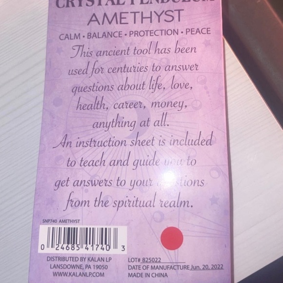 Amethyst bundle - Picture 3 of 8